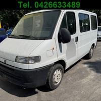 Ricambi usati FIAT DUCATO 1.9 TD- NO MOTORE