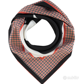 GIVENCHY Sciarpa Foulard Nuova Seta 90cm - 415€