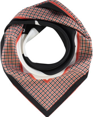 GIVENCHY Sciarpa Foulard Nuova Seta 90cm - 415€