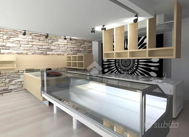 NEGOZIO A SELVAZZANO DENTRO