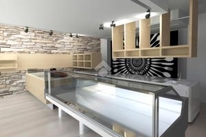 NEGOZIO A SELVAZZANO DENTRO