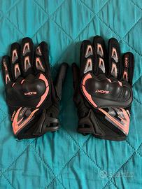 Guanti moto suomy donna