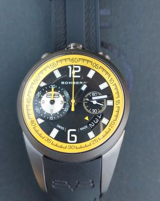 Orologio Bomberg uomo 1968