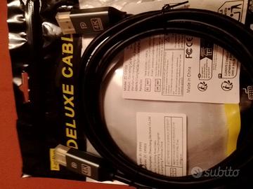 Cavo nuovo display port