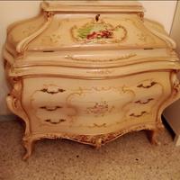 comò Barocco Veneziano 