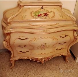 comò Barocco Veneziano 