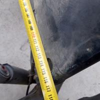 Assale Posteriore Fiat Panda 3° Serie Benzina 1.2