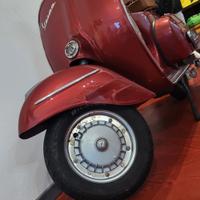 vespa bajaj bella con motore180cc