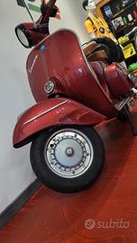 vespa bajaj bella con motore180cc
