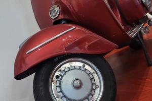 vespa bajaj bella con motore180cc