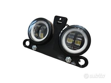 Fari LED Phantom F12 Firefox F15 
