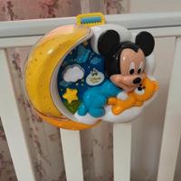 Proiettore topolino Disney