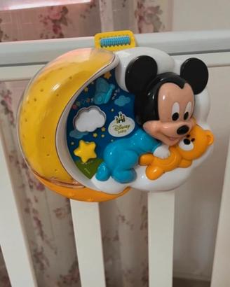 Proiettore topolino Disney