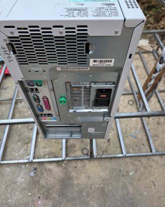 pc peefettamente funzionante
