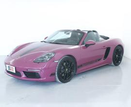 PORSCHE Boxster 718 Spyder 2.0 Style Edition Pac