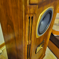 Coppia diffusori Tannoy Turnberry SE