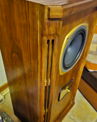 Coppia diffusori Tannoy Turnberry SE