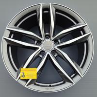 Set Cerchi In Lega NUOVI Da 19 Audi Made In Italy