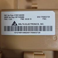 Scheda lavatrice wirpool sense inverter 8kg