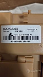 Scheda lavatrice wirpool sense inverter 8kg