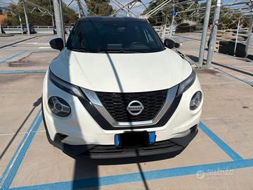 Nissan juke 1.0 benzina