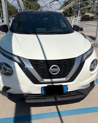 Nissan juke 1.0 benzina