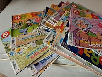 Riviste G-Baby"S.Paolo"