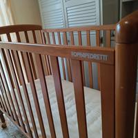 Culla Foppapedretti ciliegio