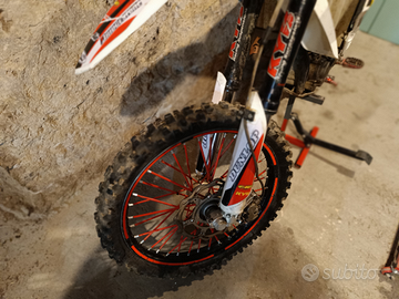 Beta 450 RR enduro 2012