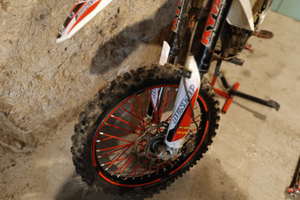 Beta 450 RR enduro 2012