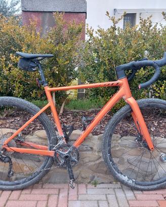 gravel SCOTT 