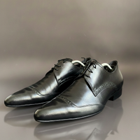 Scarpe Bruno Bordese pelle di canguro. 43. Nuove