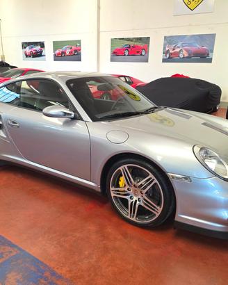 Porsche 911 997 Turbo freni carboceramici -tip tro