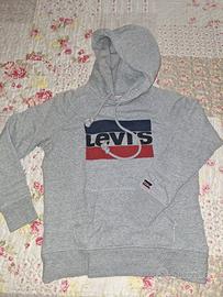 Felpa Levis donna tg. XS