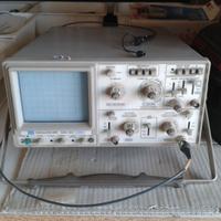 OSCILLOSCOPIO GW Doppia Traccia