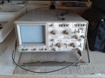 OSCILLOSCOPIO GW Doppia Traccia