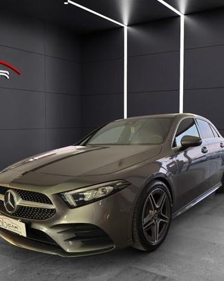 Mercedes Classe A 180 d Premium auto