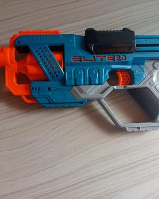 Hasbro Nerf, pistola tamburo