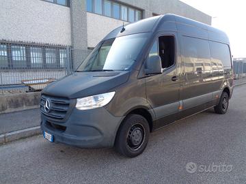 Mercedes-benz Sprinter F32/33 311 CDI FWD TN Furgo