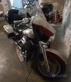 HARLEY-DAVIDSON FLHTCUSE CVO SCREAMIN' EAGLE ELECT