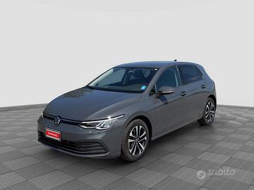 VOLKSWAGEN Golf 8ª serie Golf 2.0 TDI Life