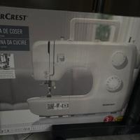 Macchina da cucire Silver Crest