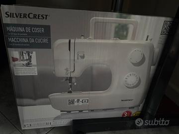 Macchina da cucire Silver Crest