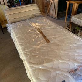 COPPIA LETTI/SOMMIER SINGOLI DI DESIGN