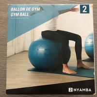 Gym Ball Decathlon nuova