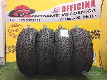 4 Pneumatici 2156017 Goodyear invernali al 81%'21