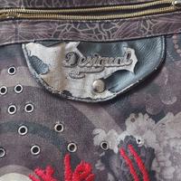 Borsa tracolla desigual