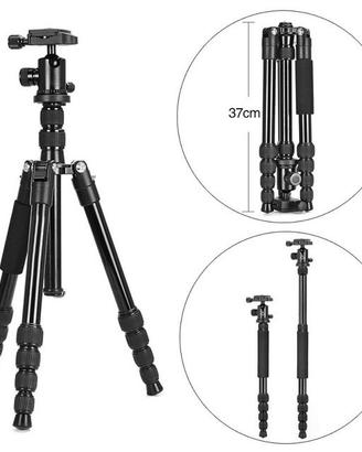 Cavalletto / Treppiede Fotografico Professionale