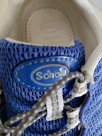 dr. Sholl scarpe azzurre