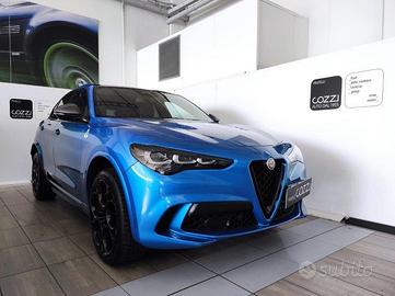 ALFA ROMEO Stelvio - Stelvio 2.9 Bi-Turbo V6 520 C